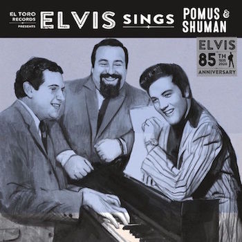 Presley ,Elvis - Elvis Sings Pomus & Shuman ( Ltd 45's) - Klik op de afbeelding om het venster te sluiten